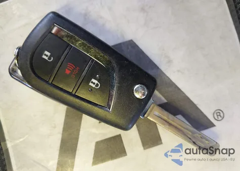 2019 Toyota Rav4 Le from USA, damaged, VIN 2T3H1RFV9KW005509